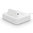 Kidigi Lightning Cable Charging Dock for Apple iPad Mini - White