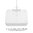 Kidigi Lightning Cable Charging Dock for Apple iPad Mini - White