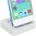 Kidigi Lightning Cable Charging Dock for Apple iPod touch - White