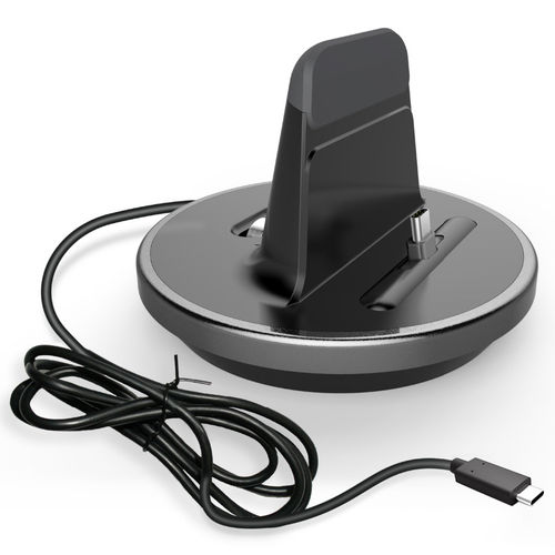 Kidigi (15W) USB Type-C Fast Charging Desktop Stand for Mobile Phone (LC-UCC)