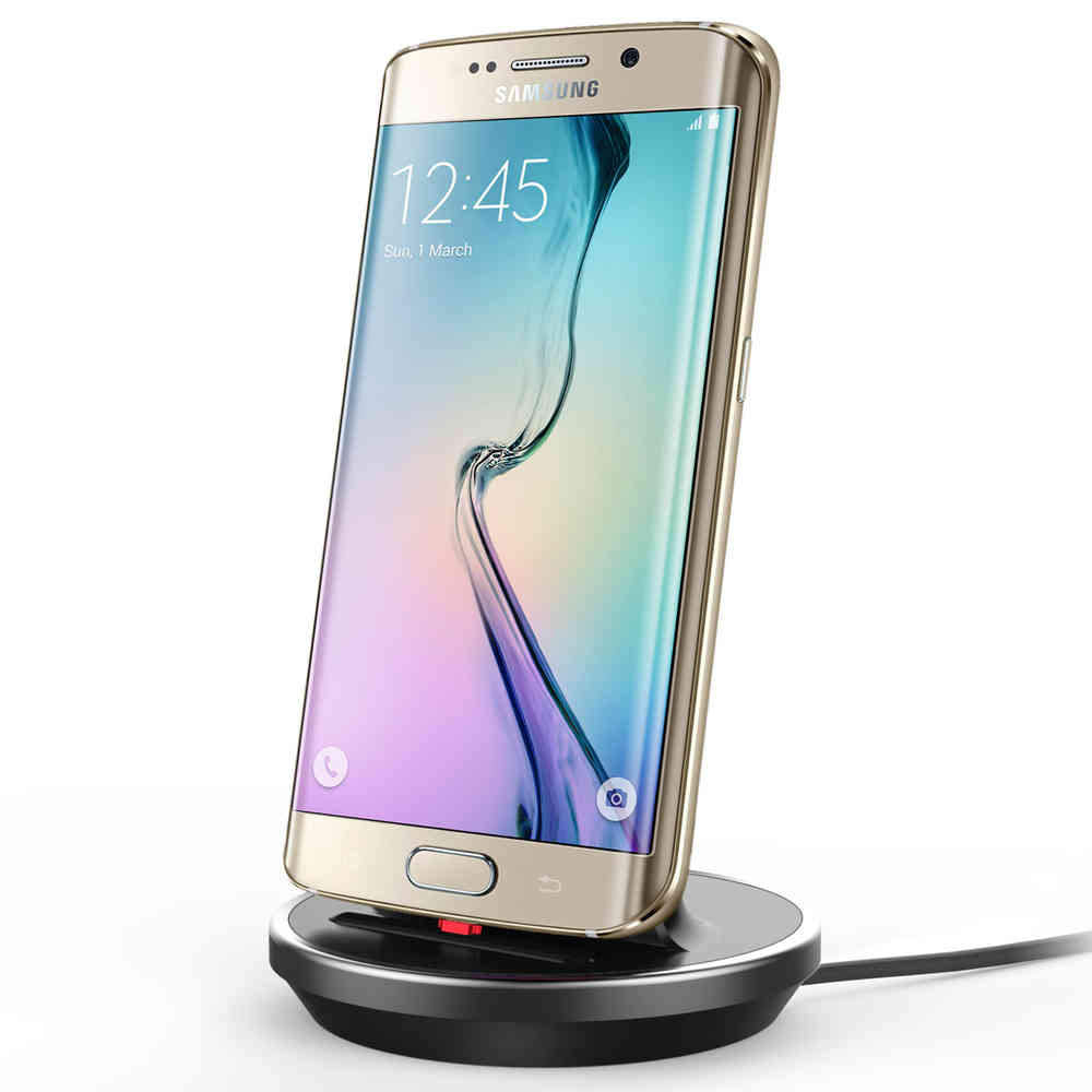 Kidigi  Omni Case Dock Charger - Samsung Galaxy S6 Edge