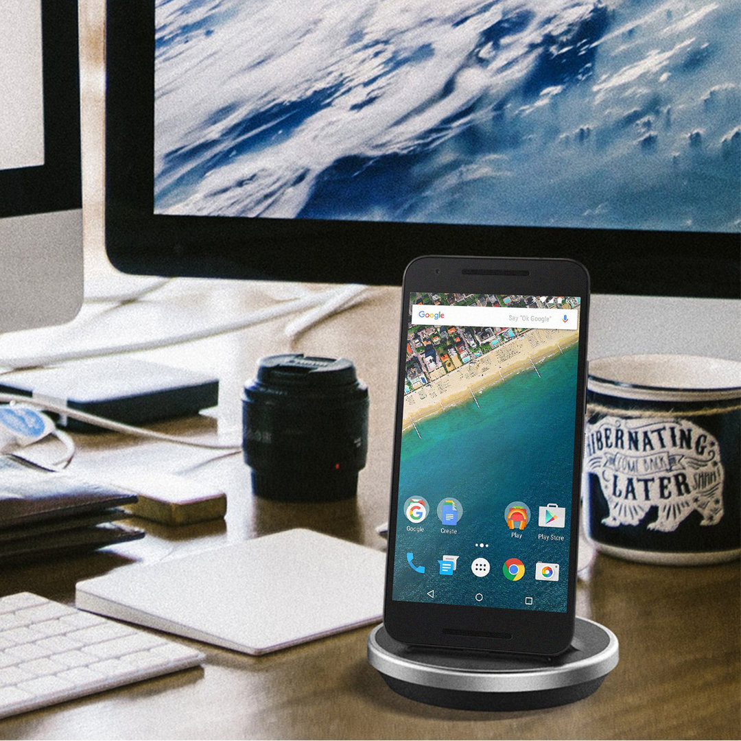 Kidigi Desktop Charging Dock for Google Nexus 5X
