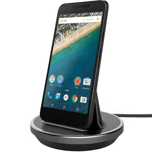 Kidigi Charge & Sync Desktop Charging Dock for Google Nexus 5X