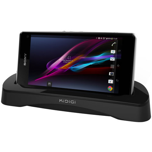 Kidigi Charging Cradle Docking Station Sony Xperia Z1 Compact