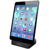 Kidigi 2.4A Charge & Sync Dock (MFi) for Apple iPad Air - Black
