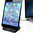 Kidigi 2.4A Charge & Sync Dock (MFi) for Apple iPad Air - Black