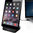 Kidigi 2.4A Charge & Sync Dock (MFi) for Apple iPad Mini - Black