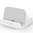 Kidigi 2.4A Charge & Sync Dock (MFi) for Apple iPad Mini - White