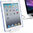 Kidigi 2.4A Charge & Sync Dock (MFi) for Apple iPad Mini - White
