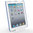 Kidigi 2.4A Charge & Sync Dock (MFi) for Apple iPad Mini - White