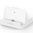 Kidigi 2.4A Charge & Sync Dock (MFi) for Apple iPhone 5c - White