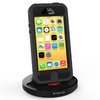 Kidigi 2A Case Ready Charging Stand Dock for Apple iPhone 5c