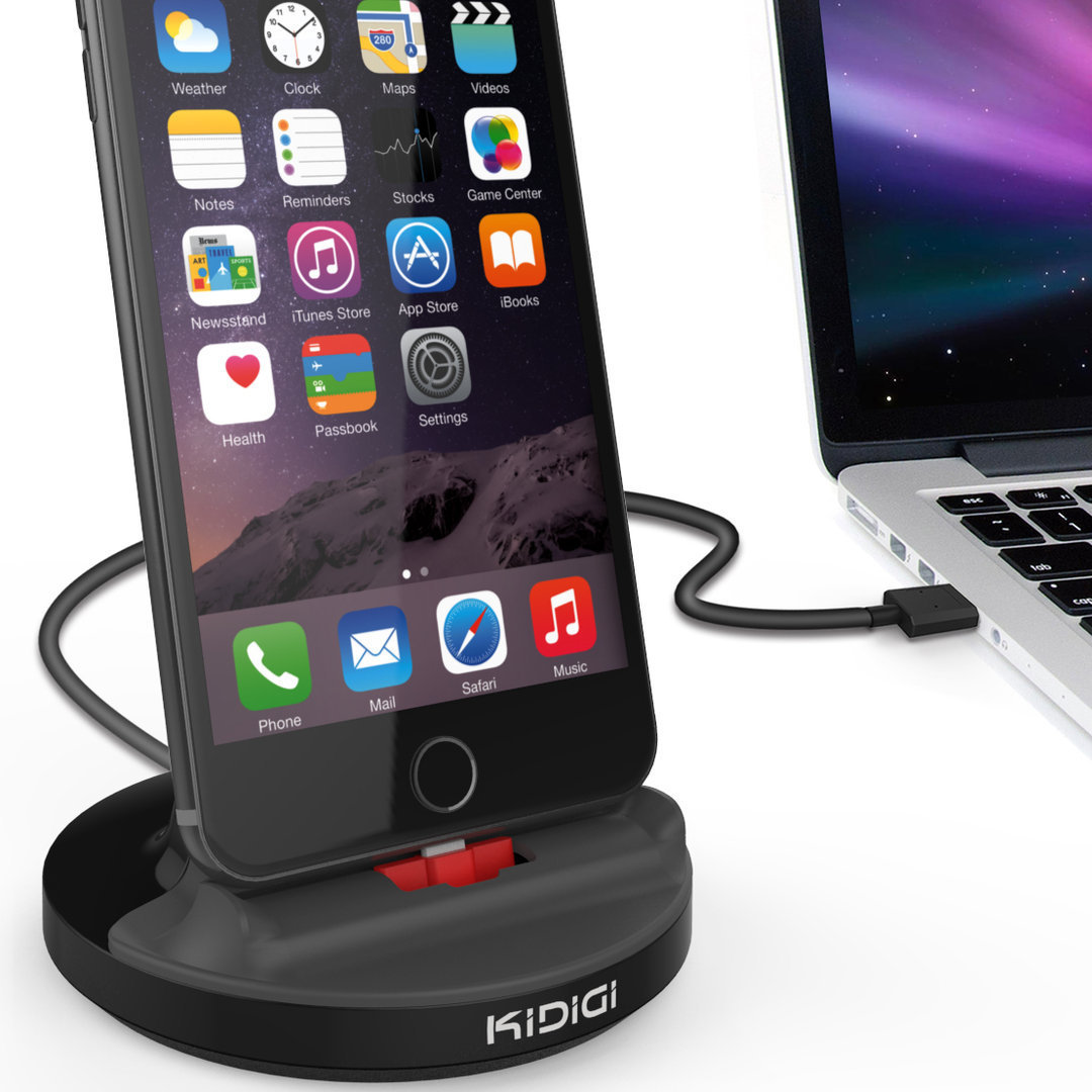 kidigi 2a case ready charging stand