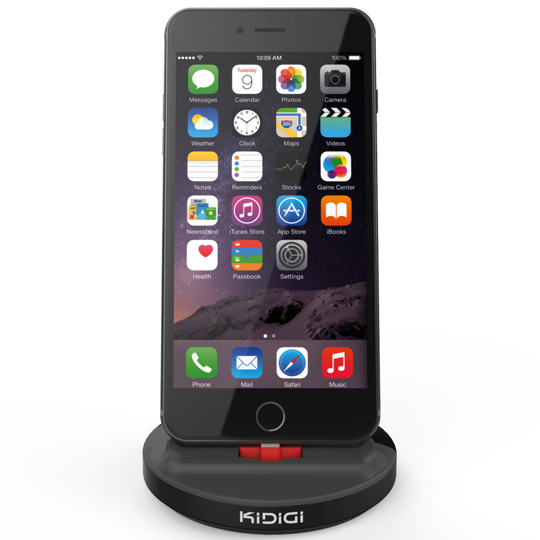 kidigi 2a case ready charging stand