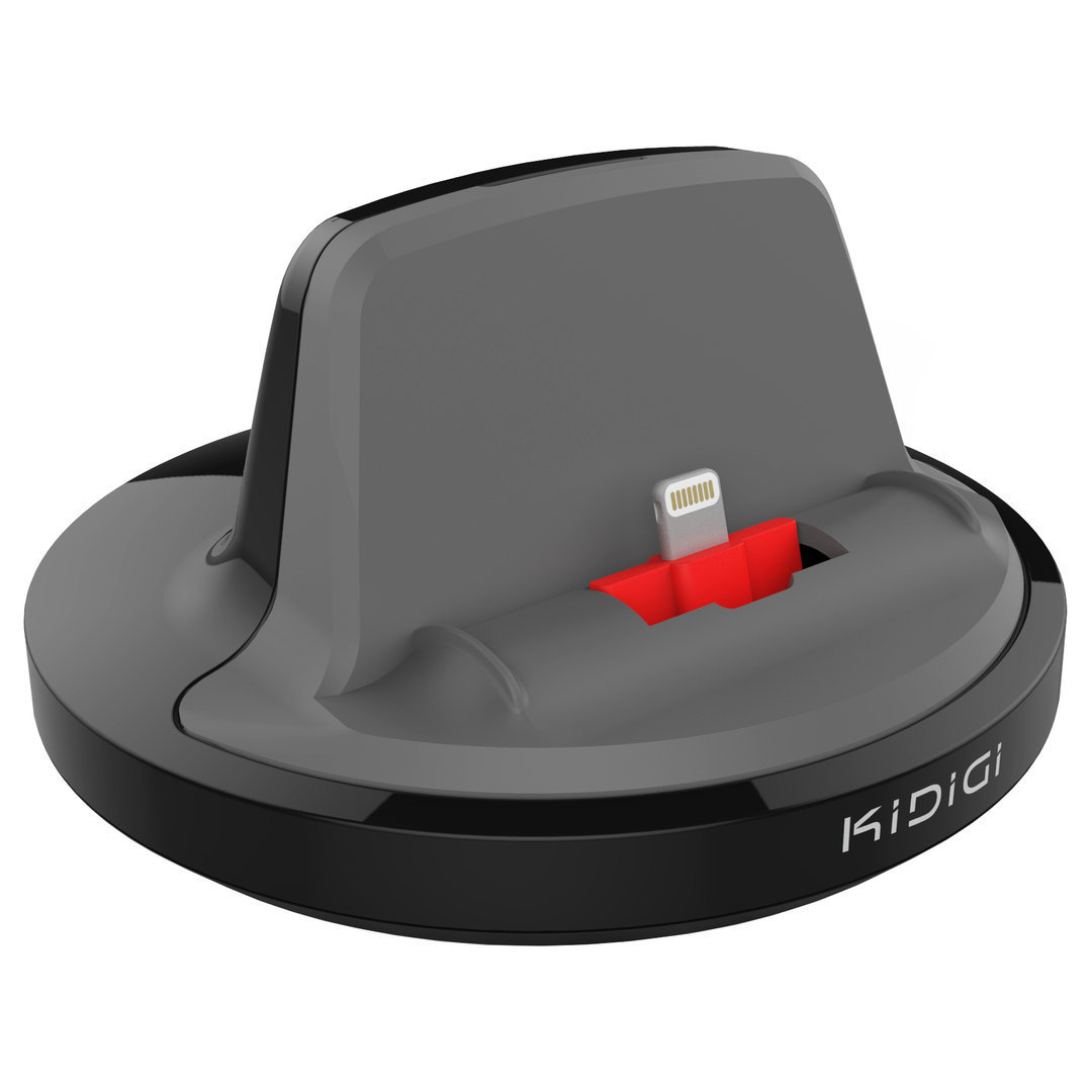 Kidigi Case Ready Charging Stand Dock for Apple iPhone Xs Max
