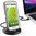 Kidigi 2A Rugged Case Dock & Charger Cradle for Motorola Moto X Play