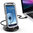 Kidigi 2A Rugged Case Dock & Charger Cradle for Samsung Galaxy S3