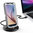 Kidigi 2A Rugged Case Dock & Charger Cradle for Samsung Galaxy S6