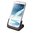 Kidigi Desktop Charge & Sync Cradle for Samsung Galaxy Note 2 - Black