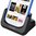 Kidigi Charging Cradle with HDMI Output for Samsung Galaxy S3