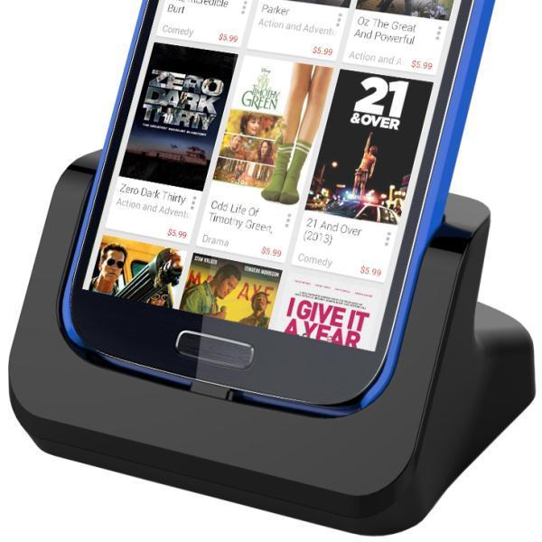 Galaxy best sale s4 hdmi