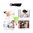 Lingan LE3 6W ZigBee Smart Energy-Efficient LED Light Bulb (2-Pack)