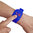 Kids Novelty Spy Watch with LED Touch Display - Dark Blue (Matte)