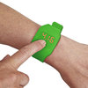 Kids Novelty Spy Watch with LED Touch Display - Green (Matte)