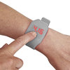 Kids Novelty Spy Watch with LED Touch Display - Grey (Matte)