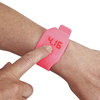 Kids Novelty Spy Watch with LED Touch Display - Light Pink (Matte)