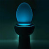 Smart Toilet Bowl Night Light / 8 Colour LED / Motion Sensor Activated