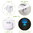 Smart Toilet Bowl Night Light / 8 Colour LED / Motion Sensor Activated