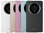 QuickCircle Wireless Charging Case for LG G3 - Shine Gold