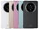 QuickCircle Wireless Charging Case for LG G3 - Metallic Black