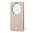 LG G3 QuickCircle Snap on Case - Shine Gold (CCF-345G)