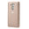 LG G3 QuickCircle Snap on Case - Shine Gold (CCF-345G)