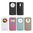 LG G3 QuickCircle Snap on Case - Silk White (CCF-345G)