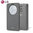 LG G3 QuickCircle Snap on Case - Titan Black (CCF-345G)