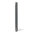 LG G3 QuickCircle Snap on Case - Titan Black (CCF-345G)