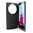 LG G3 QuickCircle Snap on Case - Titan Black (CCF-345G)