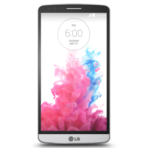 LG G3 (F400K) / 32GB - Silk White