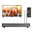 Soundbar LP-S08 10W 2CH Wired / Wireless Bluetooth TV Speaker System