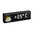 LaMetric Time Wi-Fi Smart Programmable Battery Clock with Apps