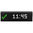 LaMetric Time Wi-Fi Smart Programmable Battery Clock with Apps