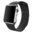 Baseus Leather Loop Band & Magnetic Strap for Apple Watch 42mm - Black