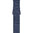 Baseus Leather Loop Band & Magnetic Strap for Apple Watch 42mm - Blue
