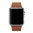 Baseus Leather Loop Band & Magnetic Strap for Apple Watch 42mm - Brown