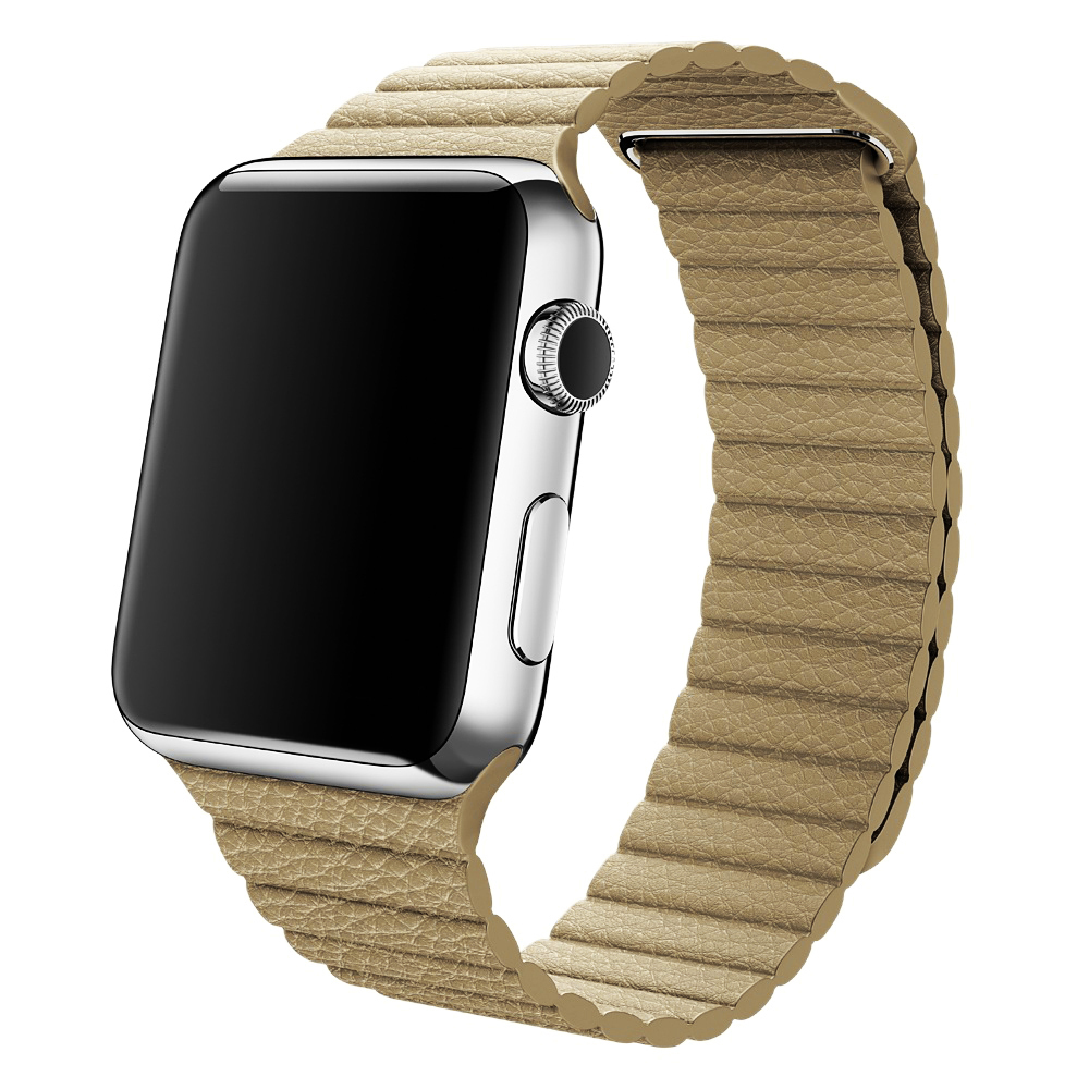 apple watch leather loop band 42mm