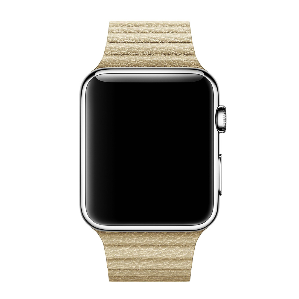 apple watch leather loop band 42mm