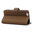 Leather Wallet Flip Case & Card Holder for Apple iPhone 5c - Brown